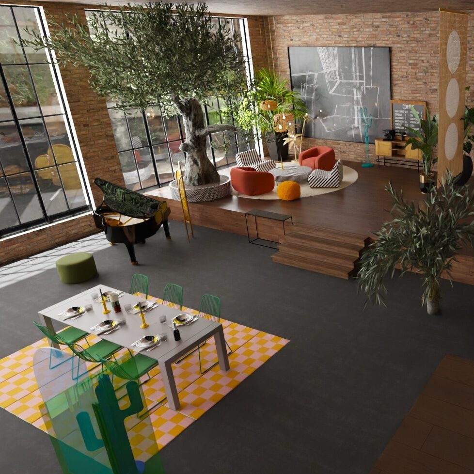 Le Grand Loft